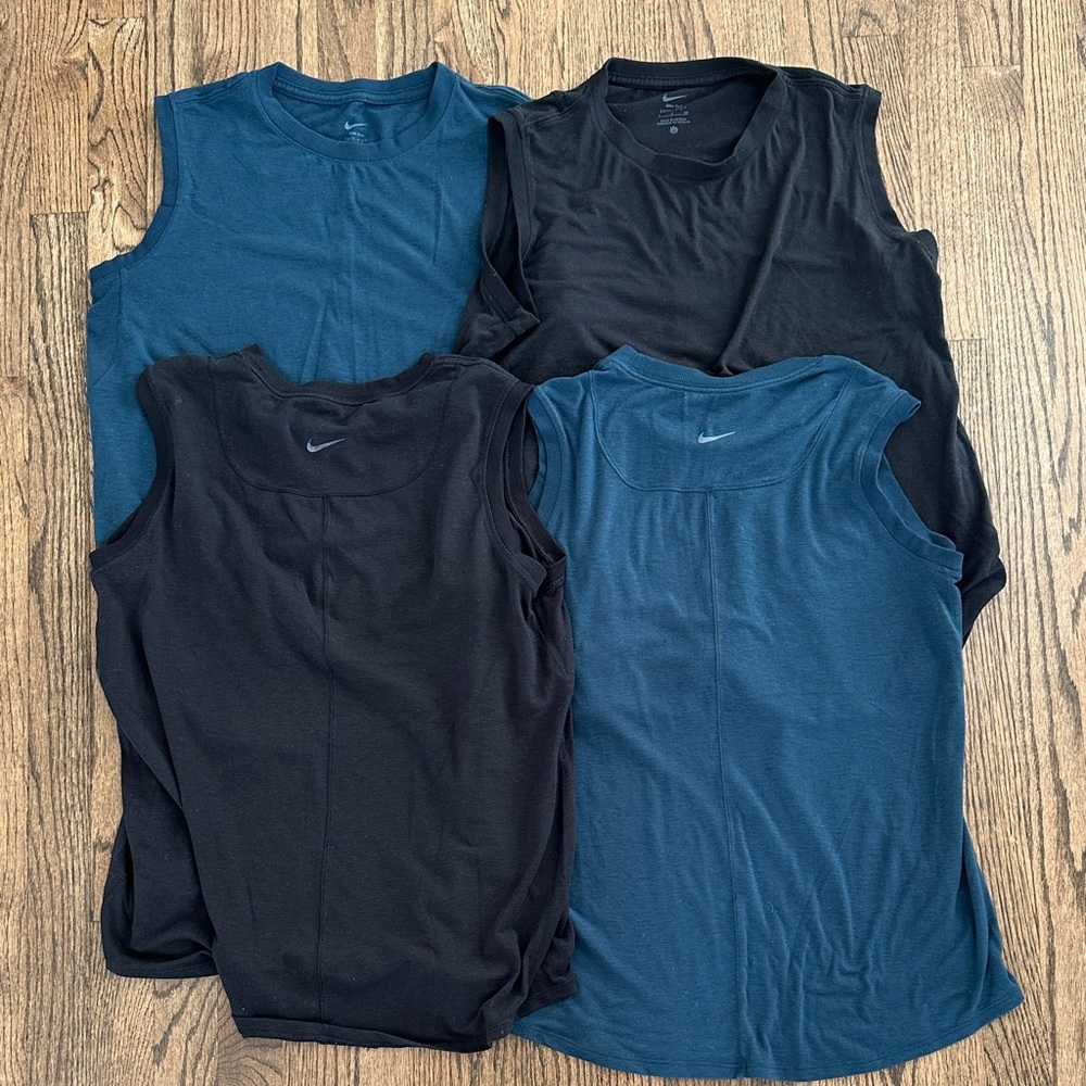 Nike One Relaxed Dri-Fit Tank Top (4)